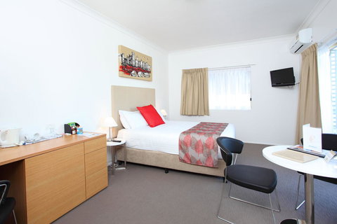 Best Western Gregory Terrace - Your Accommodation 10