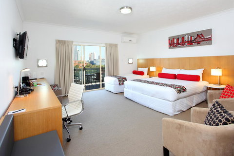 Best Western Gregory Terrace - Your Accommodation 8