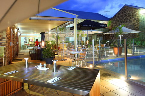 Best Western Gregory Terrace - Your Accommodation 5