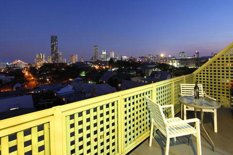 Best Western Gregory Terrace - Your Accommodation 23