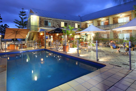 Best Western Gregory Terrace - Your Accommodation 4