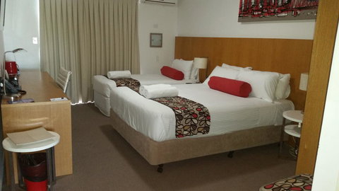 Best Western Gregory Terrace - Your Accommodation 13