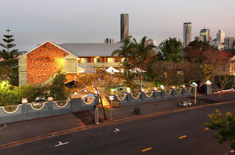 Best Western Gregory Terrace - Your Accommodation 2