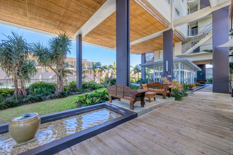 On The Beach Resort Bribie Island - Your Accommodation 0