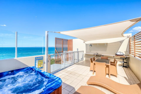 On The Beach Resort Bribie Island - Your Accommodation 1