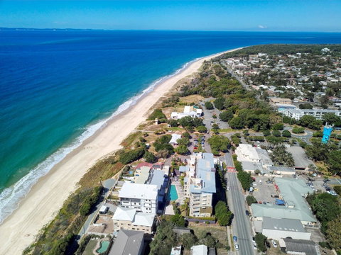 On The Beach Resort Bribie Island - Your Accommodation 3