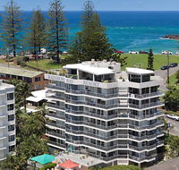 Rainbow Bay Resort - Your Accommodation