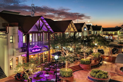 Central Brunswick Apartment Hotel - Your Accommodation 28