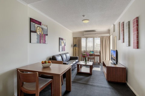 Central Brunswick Apartment Hotel - Your Accommodation 30