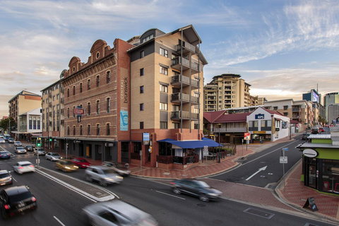 Central Brunswick Apartment Hotel - Your Accommodation 29