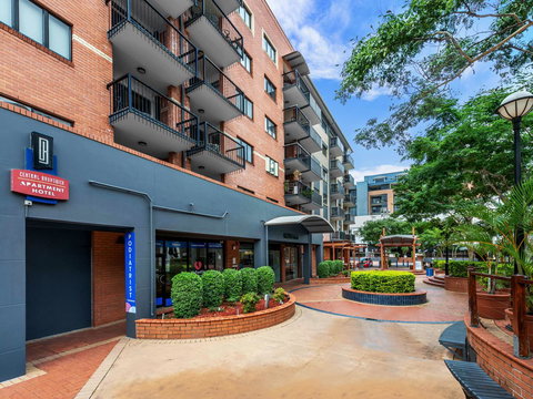 Central Brunswick Apartment Hotel - Your Accommodation 26