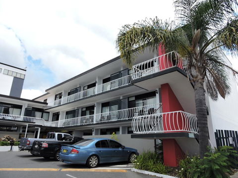 Kangaroo Point Central Hotel & Apartments - Your Accommodation 36