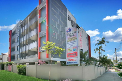 Kangaroo Point Central Hotel & Apartments - Your Accommodation 4