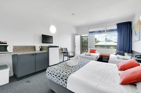 Kangaroo Point Central Hotel & Apartments - Your Accommodation 19