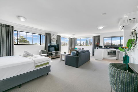 Kangaroo Point Central Hotel & Apartments - Your Accommodation 10