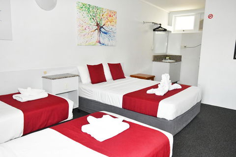 Kangaroo Point Central Hotel & Apartments - Your Accommodation 1