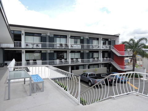 Kangaroo Point Central Hotel & Apartments - Your Accommodation 32