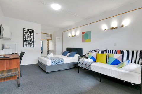 Kangaroo Point Central Hotel & Apartments - Your Accommodation 12