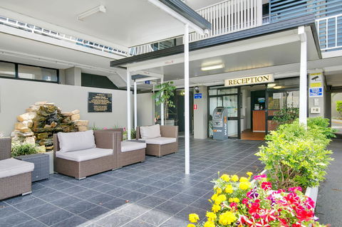 Kangaroo Point Central Hotel & Apartments - Your Accommodation 24
