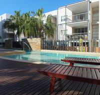 Terrace on Gregory Apartments - Your Accommodation