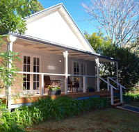 Curtis Falls Cottage - Your Accommodation
