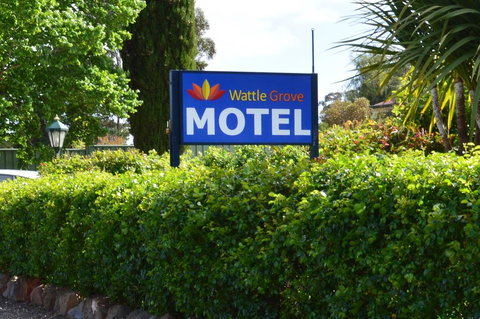 Wattle Grove Motel Maryborough - Your Accommodation 0