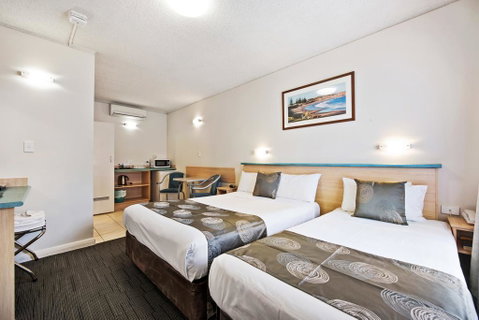 Welcome Inn 277 - Your Accommodation 3