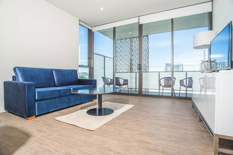 Wentworth Point 2Beds1Study2Bath Brand New APT - Your Accommodation 0