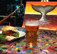 Wesley Taylor Art Studios Paint  Stay plus tour - Your Accommodation