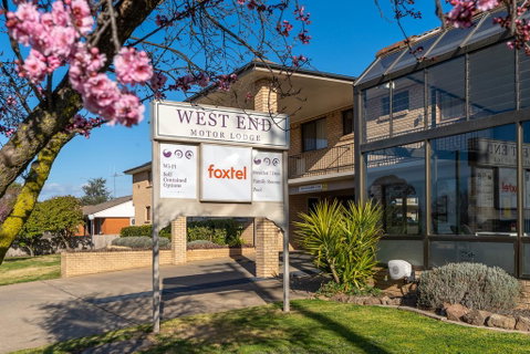 West End Motor Lodge - Your Accommodation 0