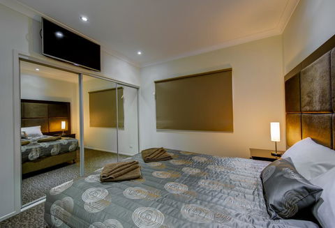 Western Downs Motor Inn - Your Accommodation 2