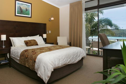 Whale Inn & Restaurant - Your Accommodation 1