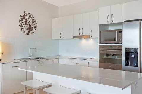 Wharf Apartment Unit 15 - Your Accommodation 1