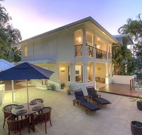 Whispering Palms - Your Accommodation