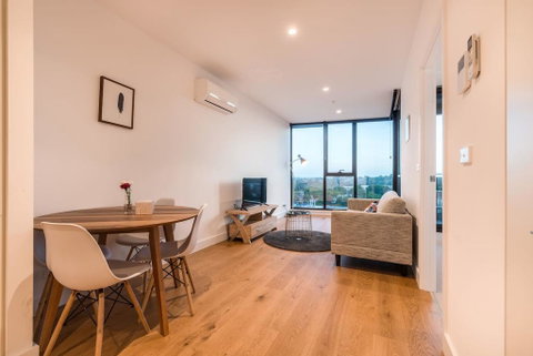 Whitehorse Tower Deluxe 1 Bedroom With View - Your Accommodation 1