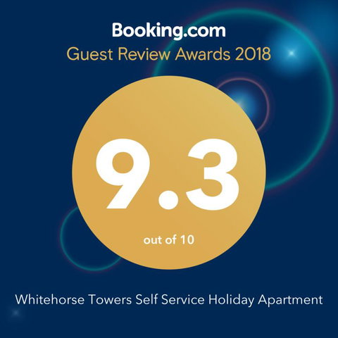 Whitehorse Towers Self Service Holiday Apartment - Your Accommodation 3
