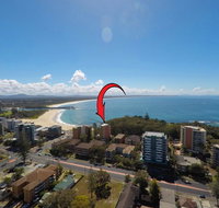 Whitesands Unit 602 34-38 North Street - Your Accommodation