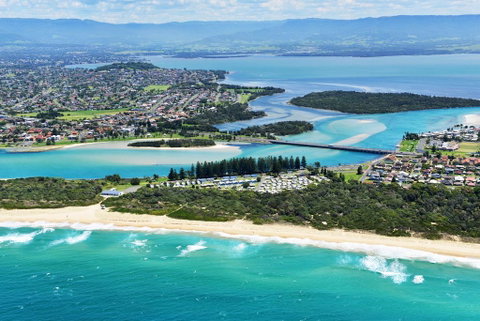 Windang Tourist Park - Your Accommodation 0