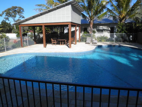 Woodgate Beach Houses - Your Accommodation 0