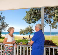 Woolgoolga Beach Holiday Park - Your Accommodation