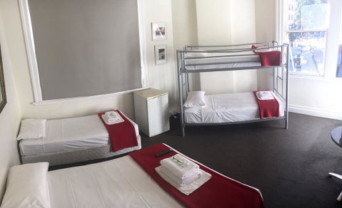Wynyard Hotel - Your Accommodation 2
