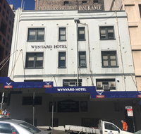 Wynyard Hotel - Your Accommodation