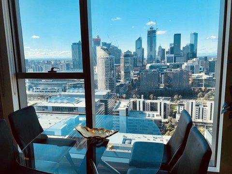 Xu's Residence@888 Collins St - Your Accommodation 0