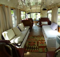Yamba Hinterland bush retreat - Vintage bus stay - Your Accommodation