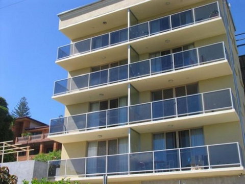 Yamba Towers 2 - Your Accommodation 0