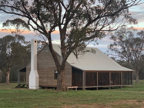 Yarrabandai Creek Homestead - Your Accommodation 1