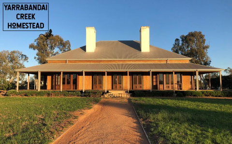 Yarrabandai Creek Homestead - Your Accommodation 0