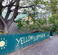 Yellow Submarine Backpackers - Your Accommodation
