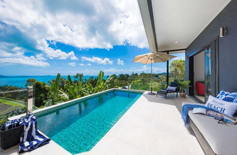 \'Nine Islands\' Airlie Beach Luxury Holiday Home With Ocean Views - Your Accommodation 1