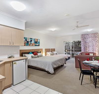 Zenith Studio Unit 3/10 Messines Street - Your Accommodation